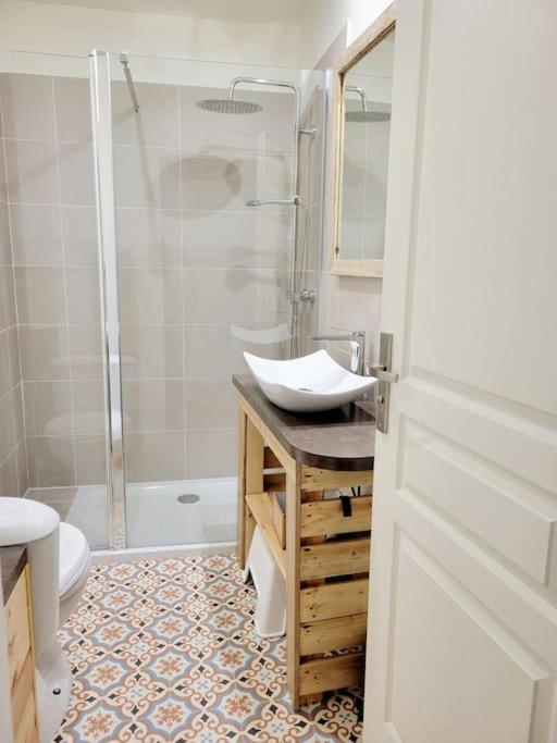 Charmante Maison Totalement Renovee