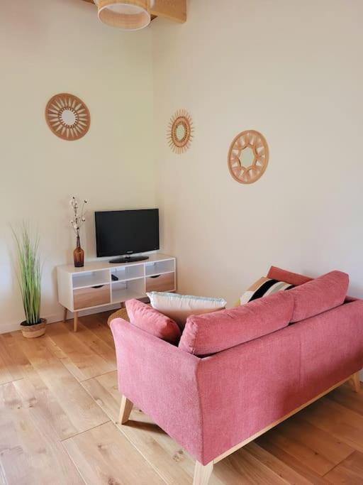 Charmante Maison Totalement Renovee Saint-Géron