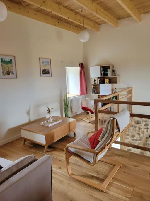 Ferienhaus Charmante Maison Totalement Renovee